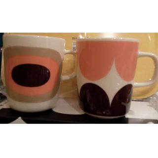 marimekko - 新品未使用 2枚セット marimekko シィルトラプー marimekko - 新品未使用 2枚セット marimekko シィルトラプー