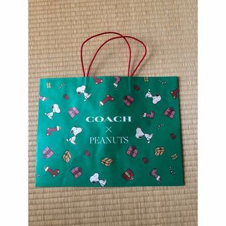 COACH(ショップ袋)のフリマアイテム一覧 COACH(ショップ袋)のフリマアイテム一覧
