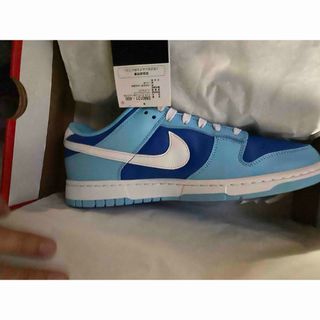 ナイキ(NIKE)のnike dunk アルゴン 28.5cm(スニーカー)