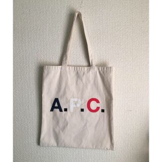 アーペーセー(A.P.C)のm様専用☆A.P.C☆キャンバストート(トートバッグ)