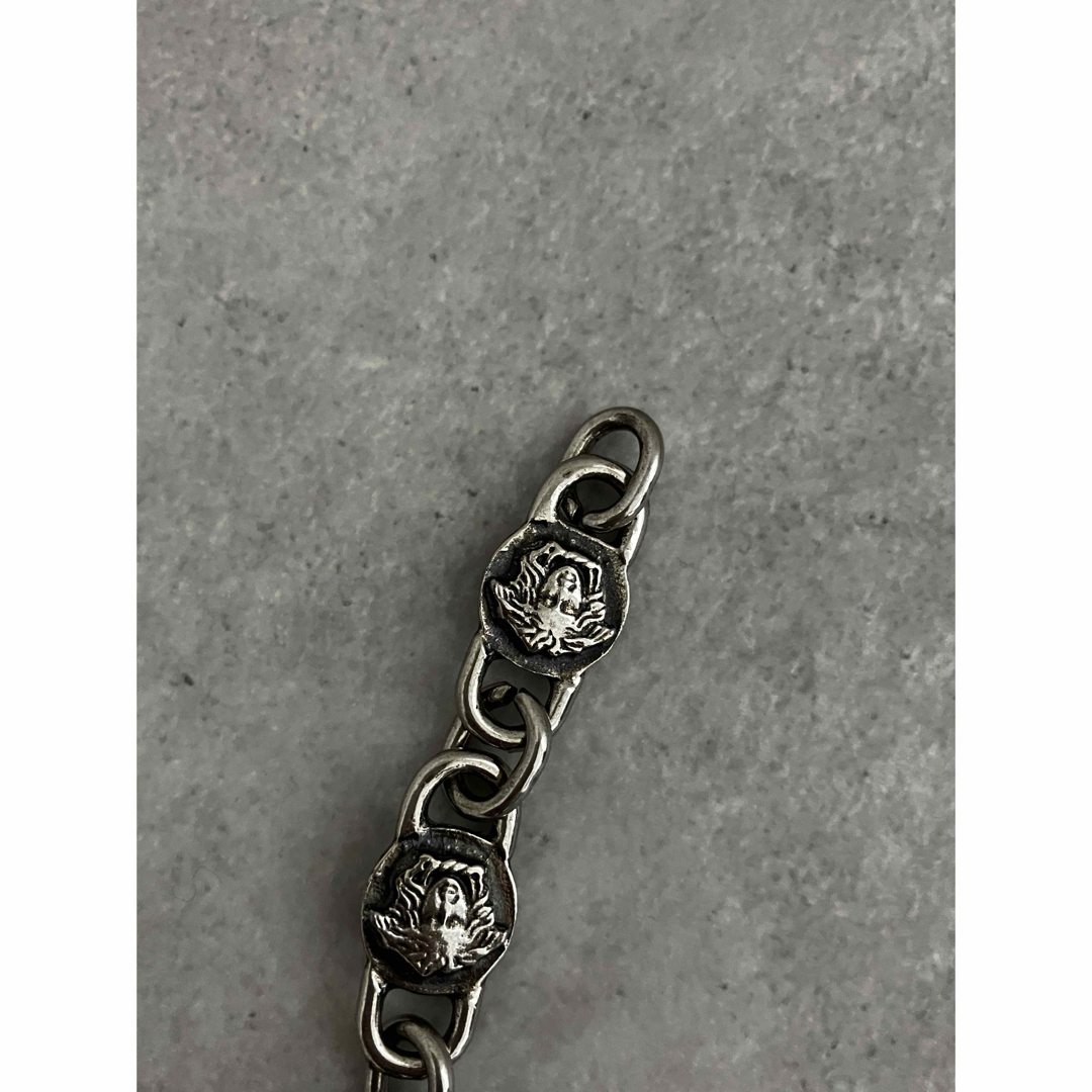 VERSACE - VERSACE ベルサーチ ウォレット チェーン メデューサ VERSACE - VERSACE ベルサーチ ウォレット チェーン メデューサ