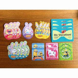 USJ - 【非売品】ユニバーサルスタジオ「JAWS」シール4枚の通販 USJ - 【非売品】ユニバーサルスタジオ「JAWS」シール4枚の通販