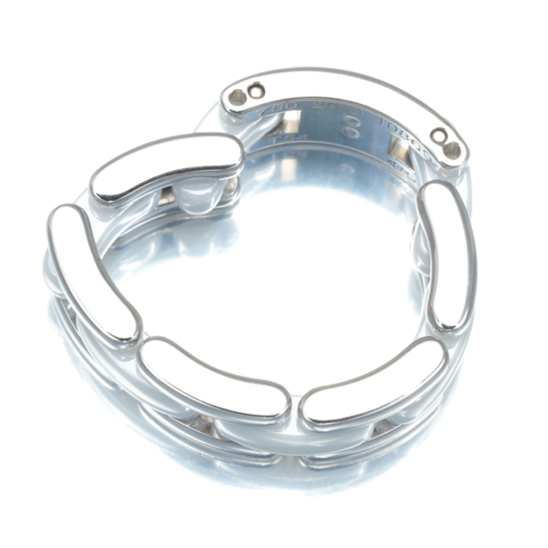 CHANEL - シャネル リング ウルトラ J12 ミディアム 54号 K18WG