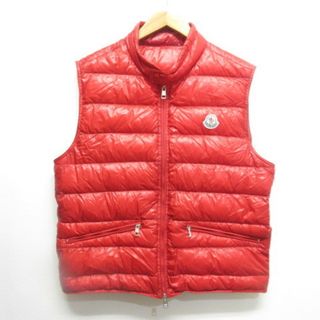 MONCLER(ダウンベスト)のフリマアイテム一覧 MONCLER(ダウンベスト)のフリマアイテム一覧