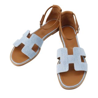 HERMES(デニム ・ サンダル)のフリマアイテム一覧 HERMES(デニム ・ サンダル)のフリマアイテム一覧