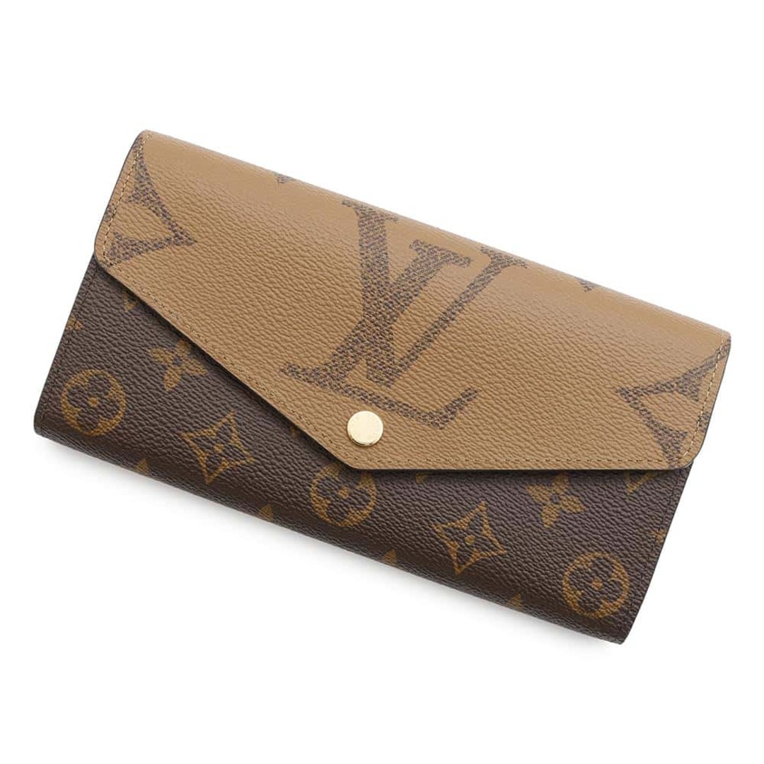 LOUIS VUITTON - ルイヴィトン 長財布 モノグラム・ジャイアント LOUIS VUITTON - ルイヴィトン 長財布 モノグラム・ジャイアント