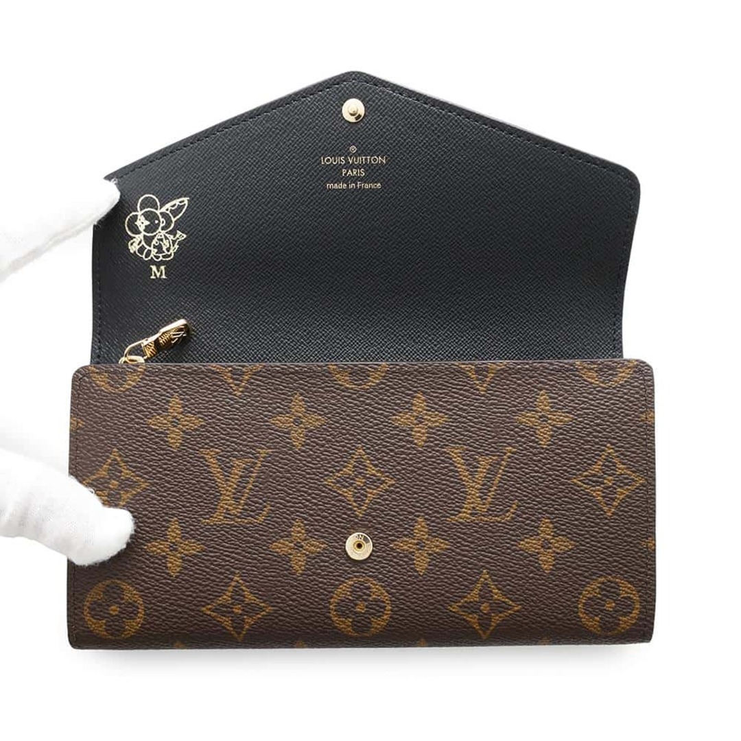 LOUIS VUITTON - ルイヴィトン 長財布 モノグラム・ジャイアント LOUIS VUITTON - ルイヴィトン 長財布 モノグラム・ジャイアント