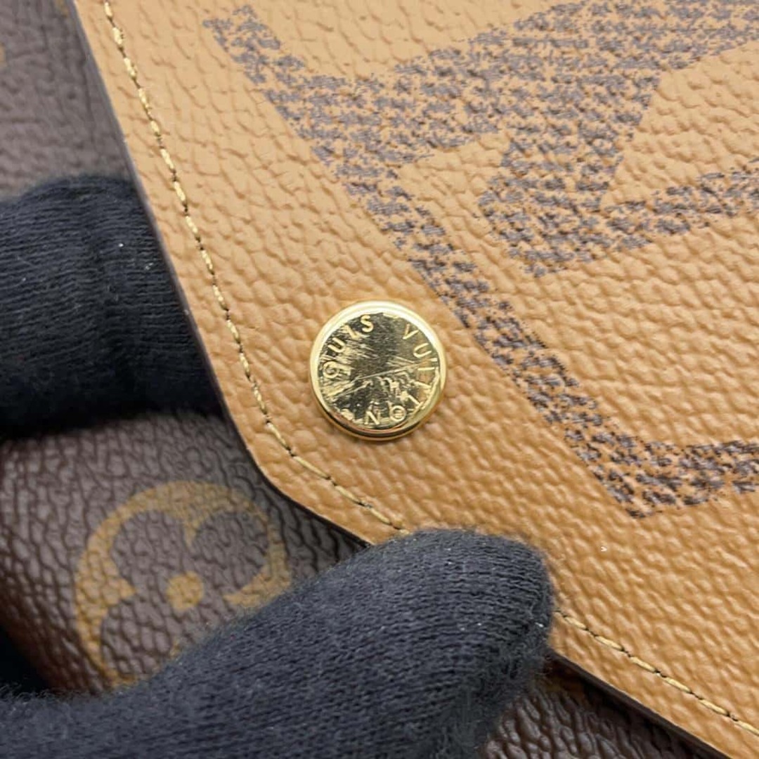 LOUIS VUITTON - ルイヴィトン 長財布 モノグラム・ジャイアント LOUIS VUITTON - ルイヴィトン 長財布 モノグラム・ジャイアント