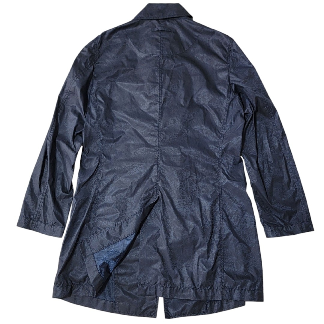 EPOCA UOMO - 最上位 EPOCA UOMO PRIMA ステンカラーコート 撥水 EPOCA UOMO - 最上位 EPOCA UOMO PRIMA ステンカラーコート 撥水
