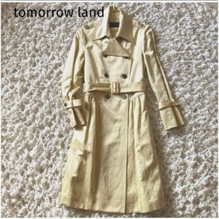 TOMORROWLAND - h&m rokh ツイルクロップドジャケット Sサイズ TOMORROWLAND - h&m rokh ツイルクロップドジャケット Sサイズ