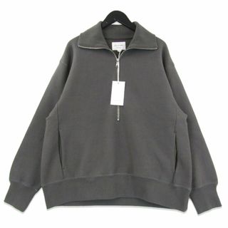 STILL BY HAND - STILL BY HAND カーディガン 48(L位) グレー STILL BY HAND - STILL BY HAND カーディガン 48(L位) グレー