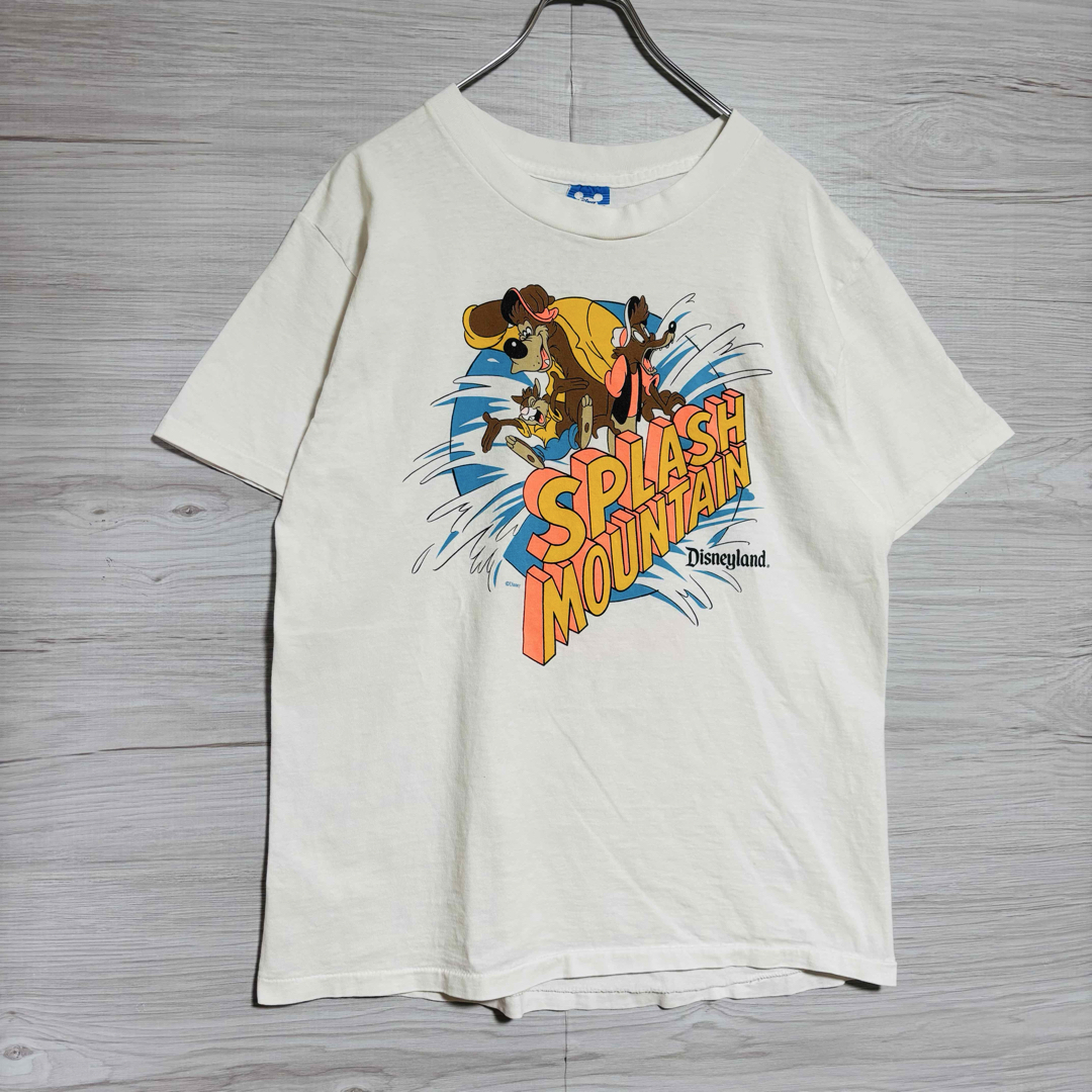 Disney - 【入手困難】ディズニー スプラッシュマウンテン T Disney - 【入手困難】ディズニー スプラッシュマウンテン T