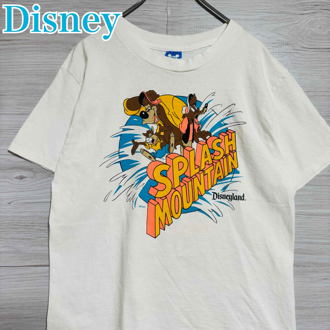 Disney - 【入手困難】ディズニー スプラッシュマウンテン T Disney - 【入手困難】ディズニー スプラッシュマウンテン T