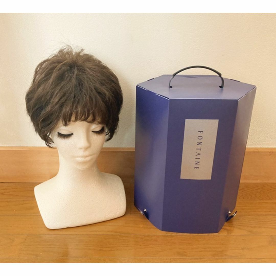 FONTAINE - フォンテーヌ DX29 33G(ブラウン系グラデーション FONTAINE - フォンテーヌ DX29 33G(ブラウン系グラデーション