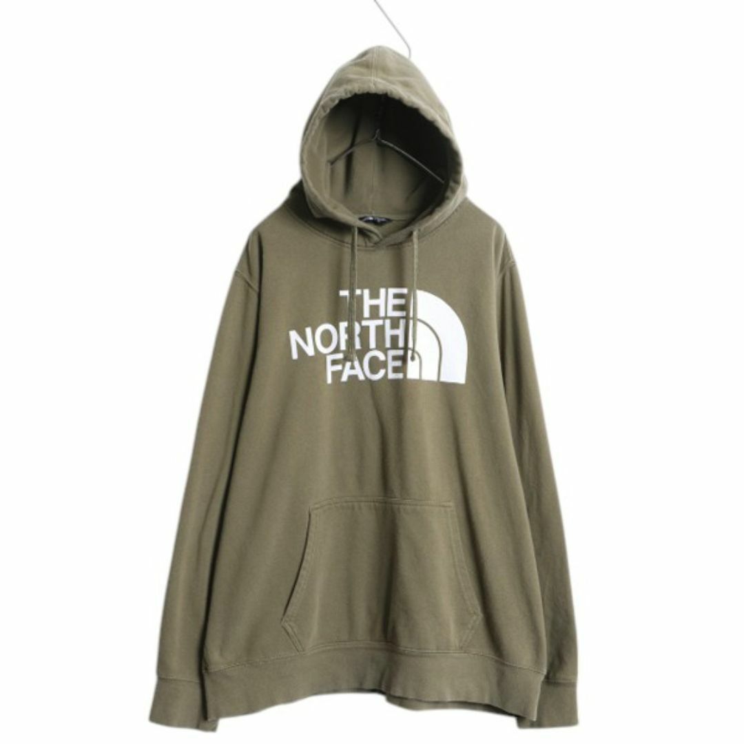 【初回限定】 FACE NORTH THE - フード スウェット プリント ノースフェイス その他