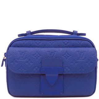 LOUIS VUITTON(ショルダーバッグ ・ ブルー・ネイビー/青色系 LOUIS VUITTON(ショルダーバッグ ・ ブルー・ネイビー/青色系