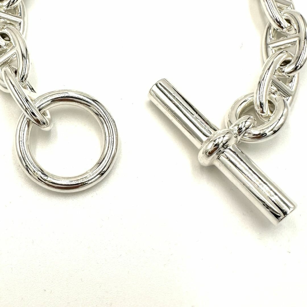 HERMES - 【ほぼ未使用】極美品 エルメス シェーヌダンクル HERMES - 【ほぼ未使用】極美品 エルメス シェーヌダンクル