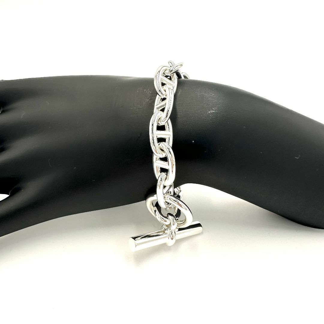 HERMES - 【ほぼ未使用】極美品 エルメス シェーヌダンクル HERMES - 【ほぼ未使用】極美品 エルメス シェーヌダンクル