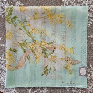 Christian Dior - Dior イヴ・サンローラン タオル ハンカチの Christian Dior - Dior イヴ・サンローラン タオル ハンカチの