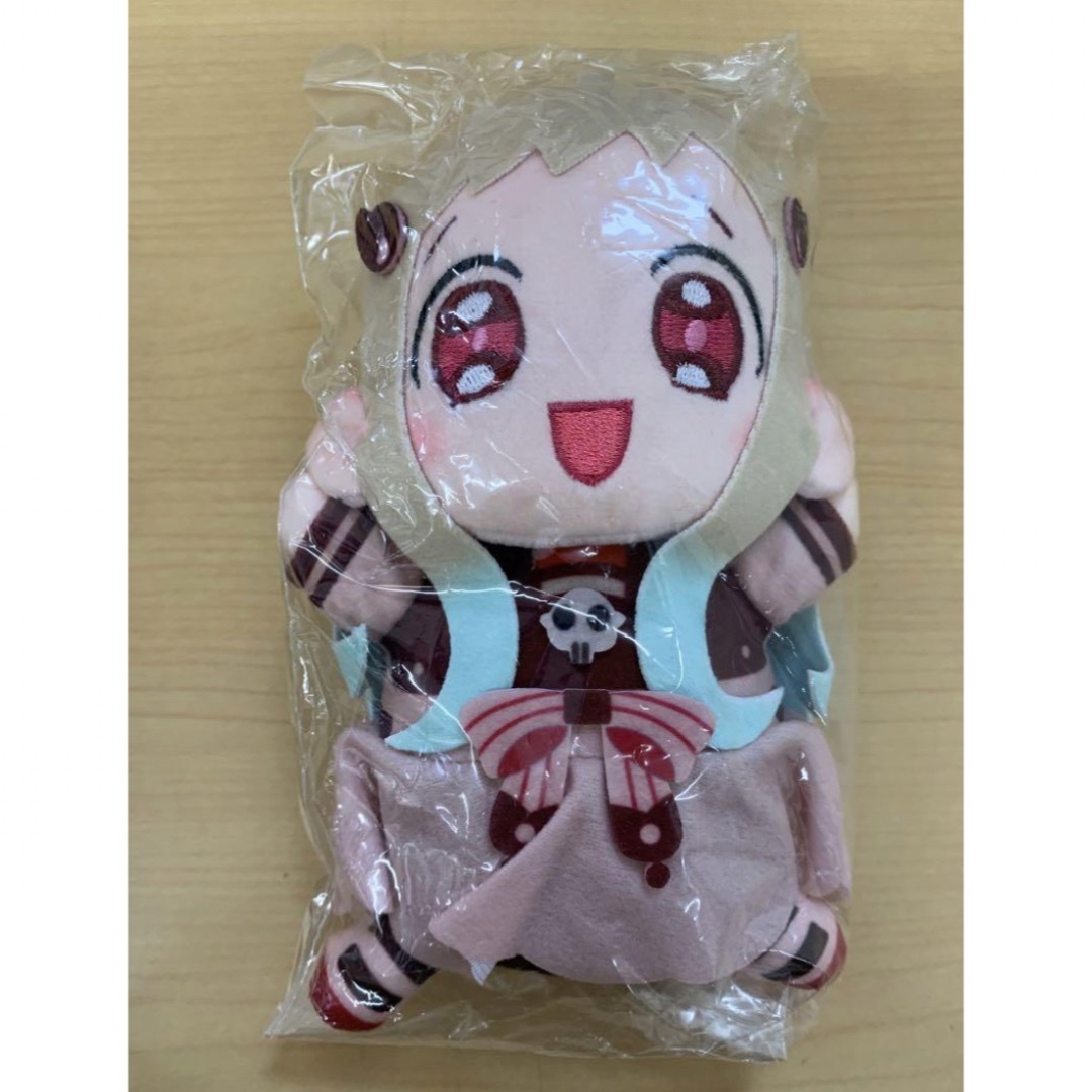 地縛少年花子くん 八尋寧々 ヤコのお手製ぬいぐるみ ⭐️新品の 地縛少年花子くん 八尋寧々 ヤコのお手製ぬいぐるみ ⭐️新品の
