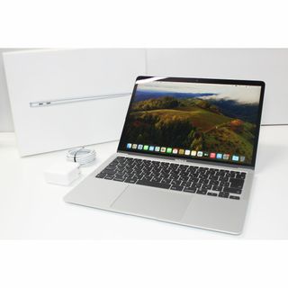 アップル(Apple)のMacBook Air（M1,2020）256GB/8GB〈MGN93J/A〉⑥(ノートPC)