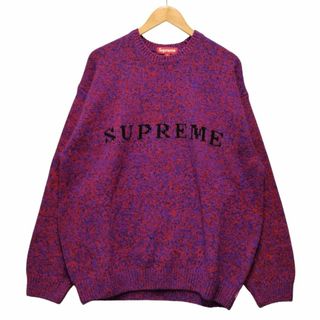Supreme(ニット/セーター)のフリマアイテム一覧 Supreme(ニット/セーター)のフリマアイテム一覧