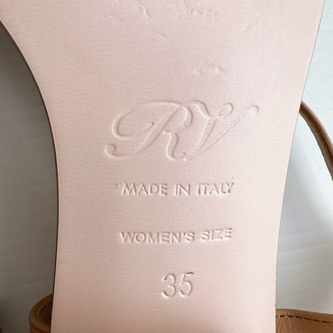 ROGER VIVIER - ロジェヴィヴィエ メタルバックル ストラップ ROGER VIVIER - ロジェヴィヴィエ メタルバックル ストラップ