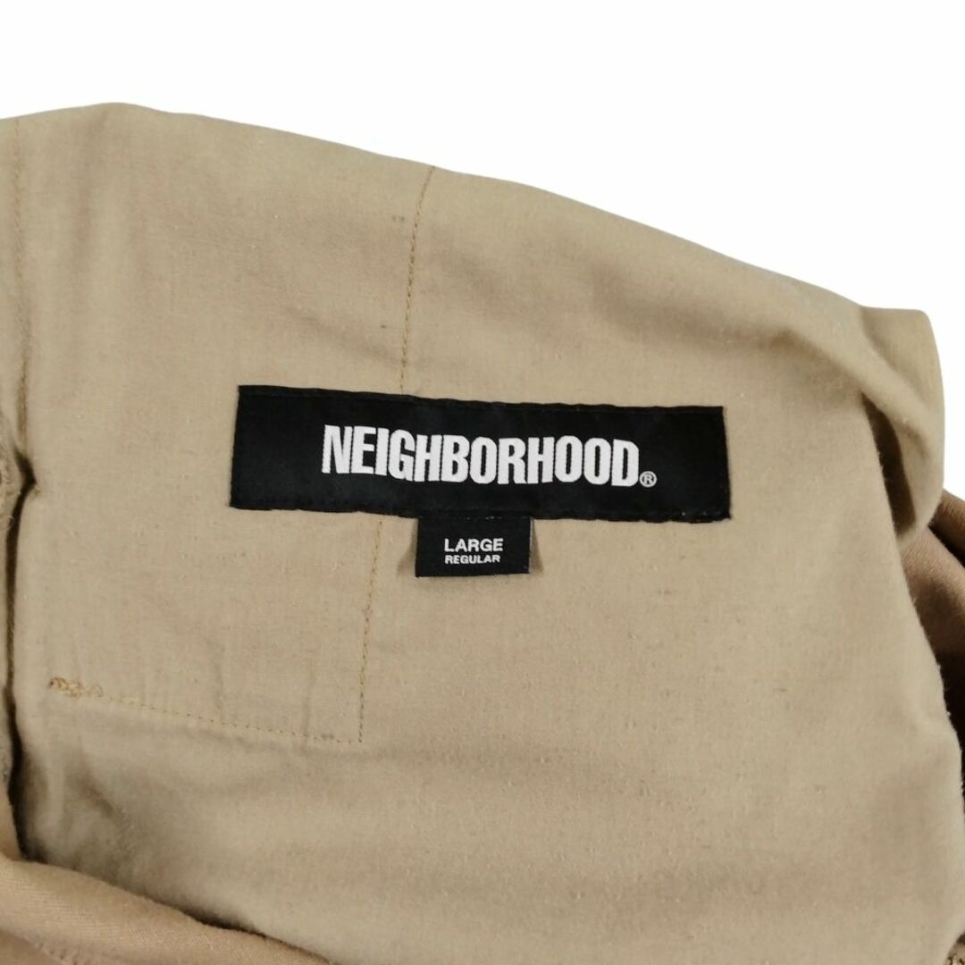 NEIGHBORHOOD - NEIGHBORHOOD ネイバーフッド 23AW ANKLE PANTS NEIGHBORHOOD - NEIGHBORHOOD ネイバーフッド 23AW ANKLE PANTS