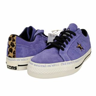 CONVERSE(スニーカー ・ パープル/紫色系)のフリマアイテム一覧 CONVERSE(スニーカー ・ パープル/紫色系)のフリマアイテム一覧