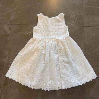 Bonpoint - ボンポワン☆ワンピース☆size10の通販 by もも's Bonpoint - ボンポワン☆ワンピース☆size10の通販 by もも's