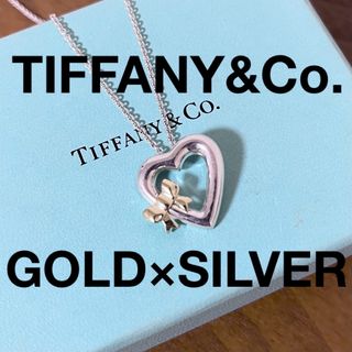 Tiffany & Co. - TIFFANY&Co.(ティファニー) ネックレス新品同様 Tiffany & Co. - TIFFANY&Co.(ティファニー) ネックレス新品同様