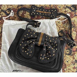 3.1 Phillip Lim(デニム ・ ショルダーバッグ)のフリマ 3.1 Phillip Lim(デニム ・ ショルダーバッグ)のフリマ