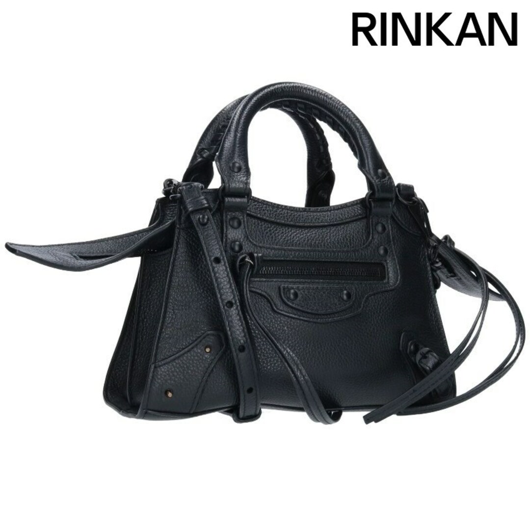 BALENCIAGA - バレンシアガ ネオクラシックシティ ミニ 698067 BALENCIAGA - バレンシアガ ネオクラシックシティ ミニ 698067