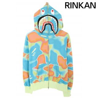 A BATHING APE(パーカー ・ グリーン・カーキ/緑色系)のフリマ A BATHING APE(パーカー ・ グリーン・カーキ/緑色系)のフリマ