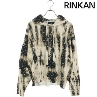AMIRI - 新品未使用 AMIRI MA BARロゴ スウェットパーカー AMIRI - 新品未使用 AMIRI MA BARロゴ スウェットパーカー