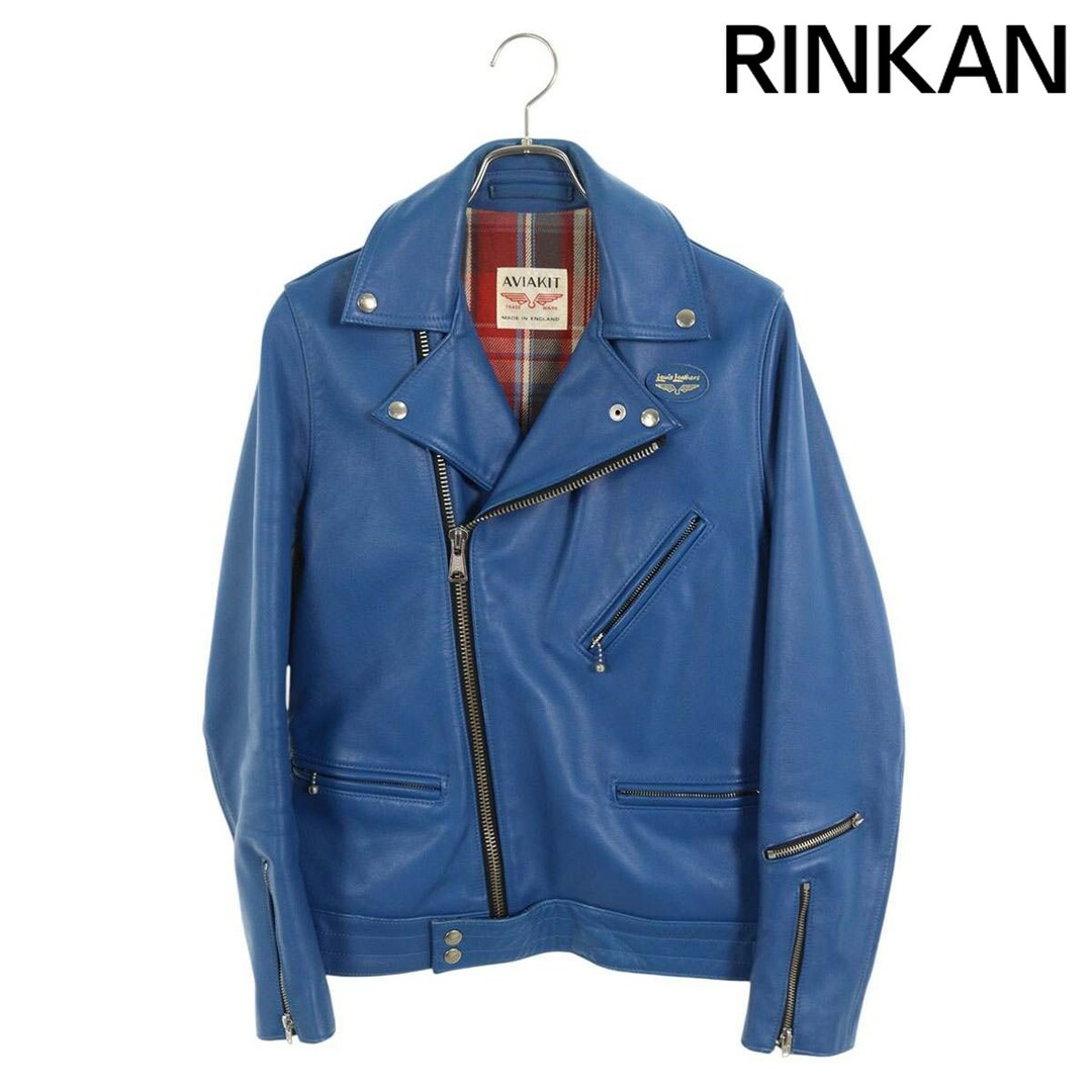 HYSTERIC GLAMOUR - ヒステリックグラマー ×ルイスレザーズ HYSTERIC GLAMOUR - ヒステリックグラマー ×ルイスレザーズ
