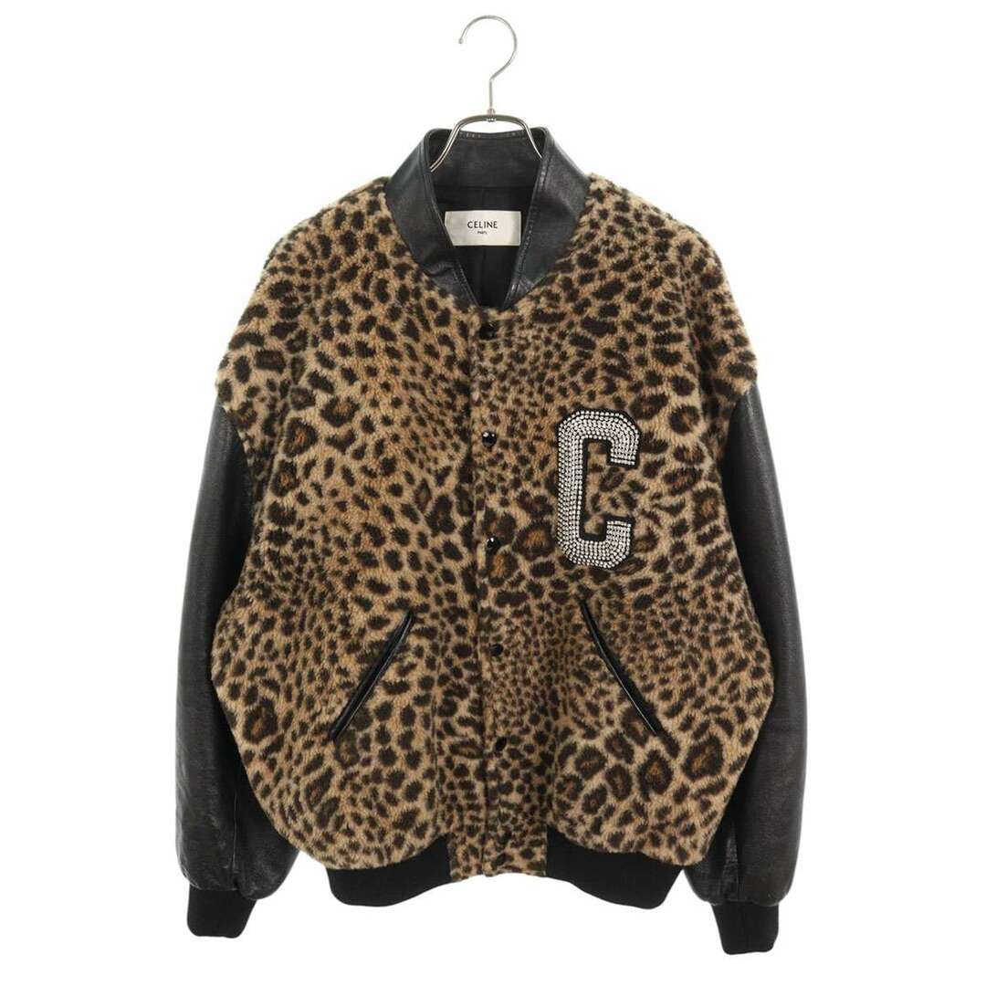 CELINE - セリーヌ 22AW 2V22L823R ラインストーンエンブロイ CELINE - セリーヌ 22AW 2V22L823R ラインストーンエンブロイ