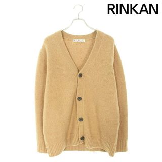 Acne Studios - ACNE STUDIOS ポロウールカーディガン FN-MN Acne Studios - ACNE STUDIOS ポロウールカーディガン FN-MN