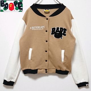 A BATHING APE(スタジャン)のフリマアイテム一覧 A BATHING APE(スタジャン)のフリマアイテム一覧