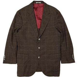BRUNELLO CUCINELLI(テーラードジャケット)のフリマアイテム一覧 BRUNELLO CUCINELLI(テーラードジャケット)のフリマアイテム一覧
