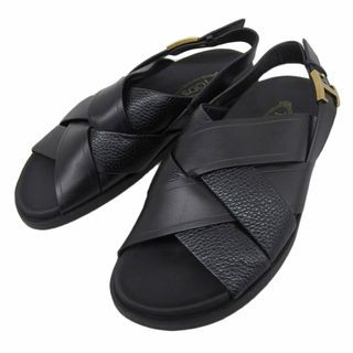 TOD'S - 美品 大人気 トッズ TOD'S サンダル レディース TOD'S - 美品 大人気 トッズ TOD'S サンダル レディース