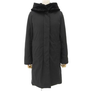 MACKINTOSH - 未使用級 マッキントッシュ ダウンコート 金ボタン MACKINTOSH - 未使用級 マッキントッシュ ダウンコート 金ボタン