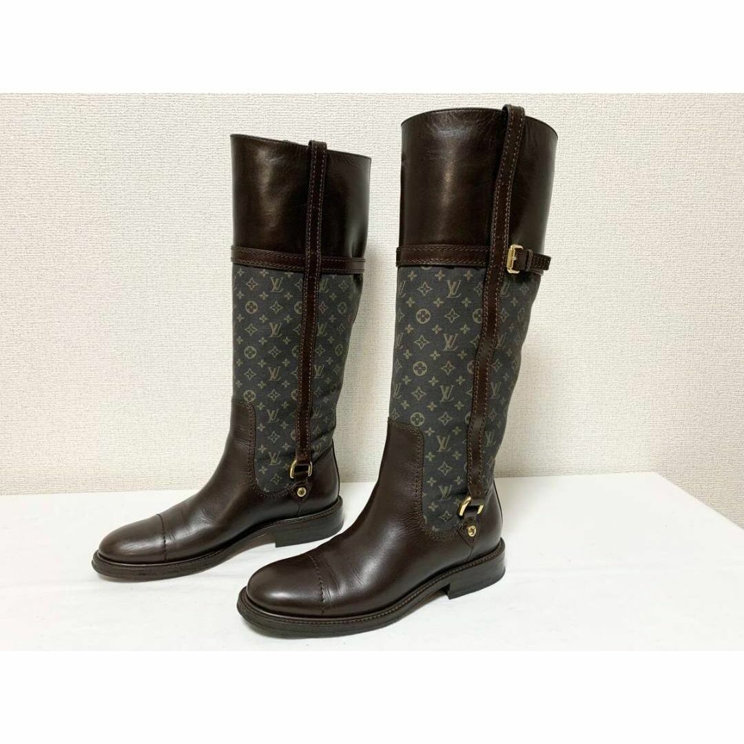 LOUIS VUITTON - 【正規品】極美品 ルイヴィトン モノグラム LOUIS VUITTON - 【正規品】極美品 ルイヴィトン モノグラム