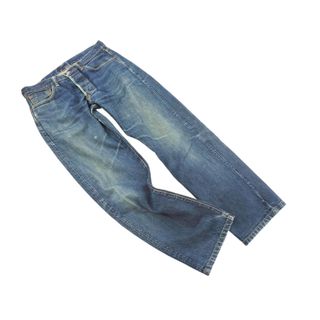 EVISU - EVISU カモメ刺繍取り外し可能カットアウトファッション EVISU - EVISU カモメ刺繍取り外し可能カットアウトファッション