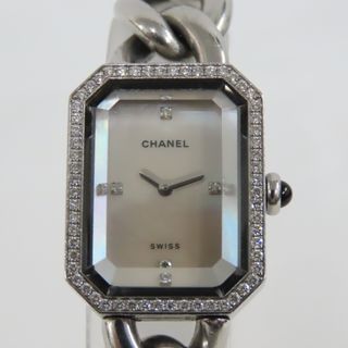 CHANEL - 【定価約134万・ダイヤモンドベゼル】シャネル 腕時計 CHANEL - 【定価約134万・ダイヤモンドベゼル】シャネル 腕時計