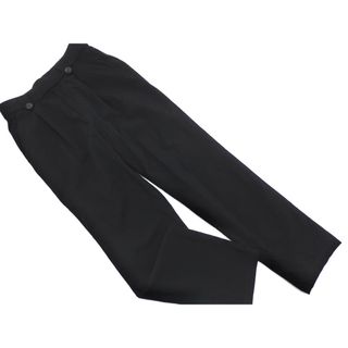 グローブ(grove)のgrove グローブ テーパード パンツ sizeS/黒 ■◇ レディース(その他)
