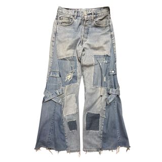 Levi's - 極上 濃紺 リーバイス 501XX 1966年モデル アメリカ製 Levi's - 極上 濃紺 リーバイス 501XX 1966年モデル アメリカ製