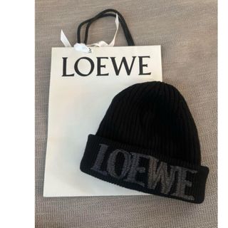 LOEWE(ニット帽/ビーニー)のフリマアイテム一覧 LOEWE(ニット帽/ビーニー)のフリマアイテム一覧