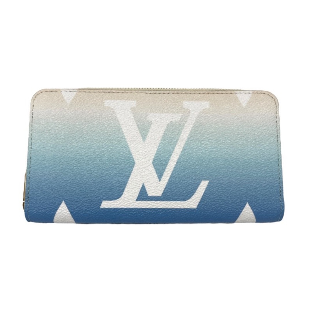 LOUIS VUITTON - 【LOUIS VUITTON】ルイ・ヴィトン ジッピーウォレット バイザプール M80360 長財布 レディース ラウンドファスナー ジップアラウンド