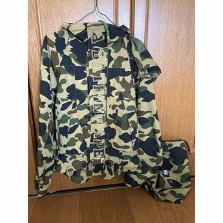 A BATHING APE(マウンテンパーカー)のフリマアイテム一覧 A BATHING APE(マウンテンパーカー)のフリマアイテム一覧